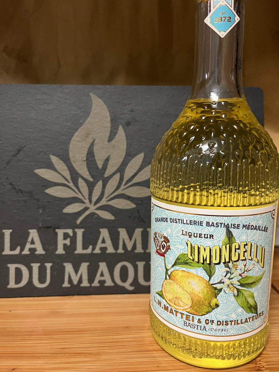 Liqueur limoncello 50Cl