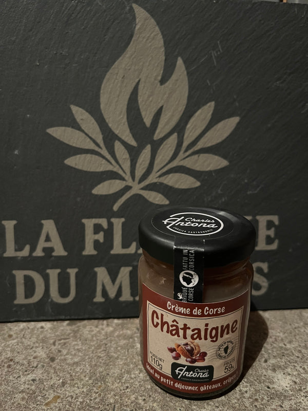Confiture à la châtaigne 110gr