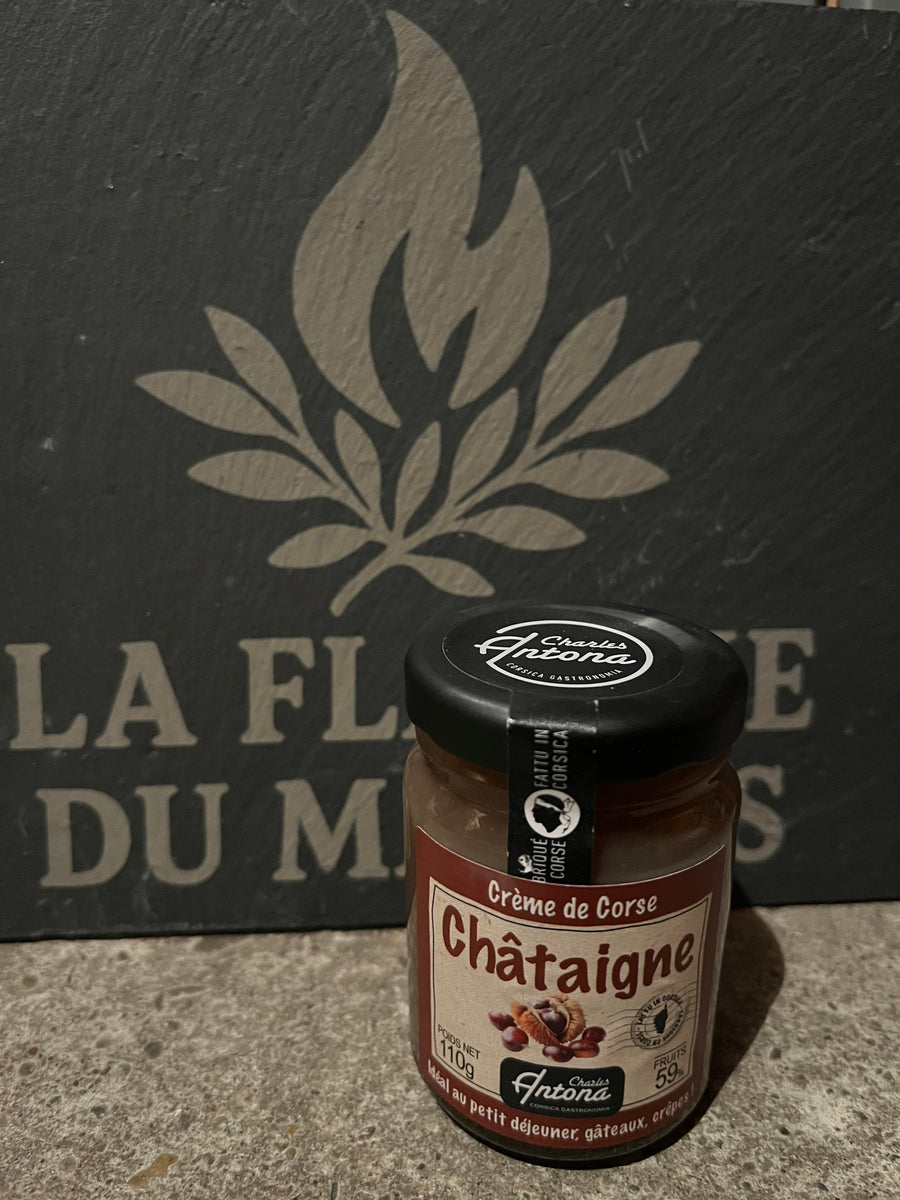 Confiture à la châtaigne 110gr