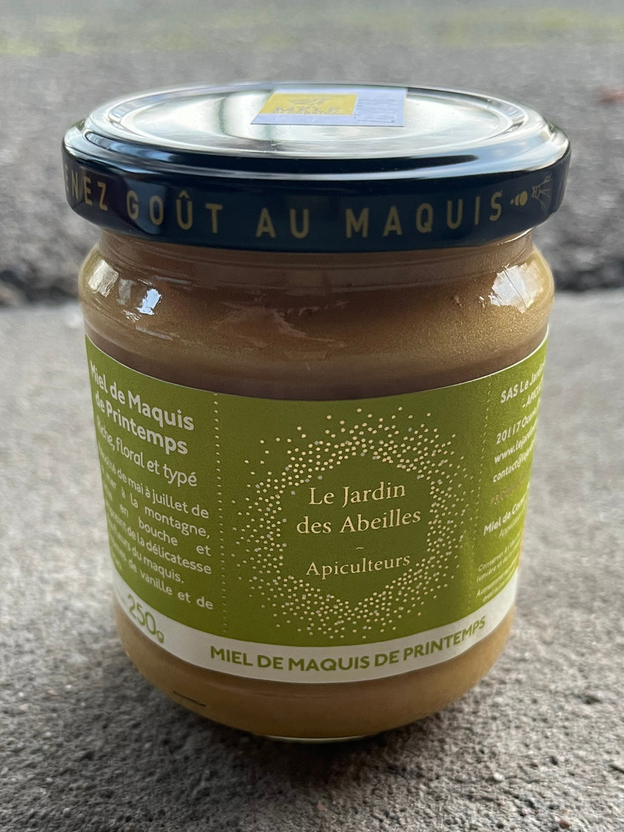 Miel de Printemps 250gr