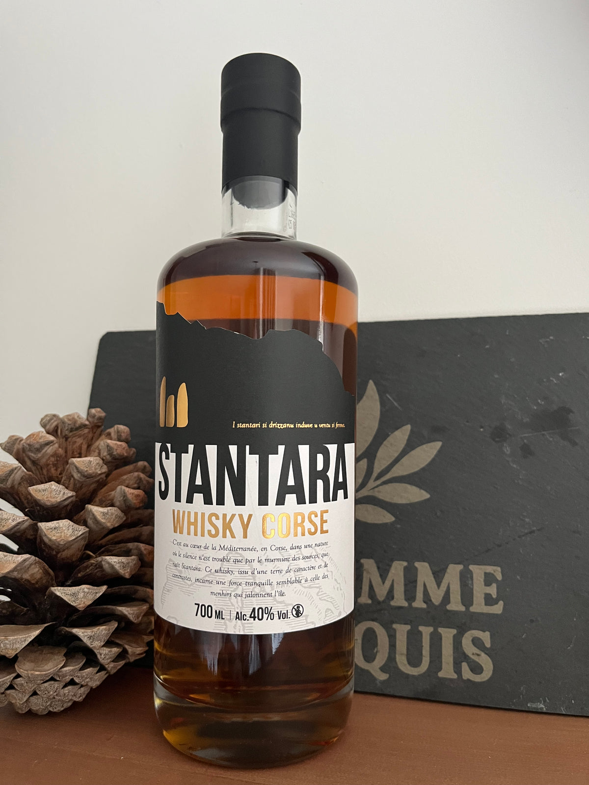 Whisky corse Stantara
