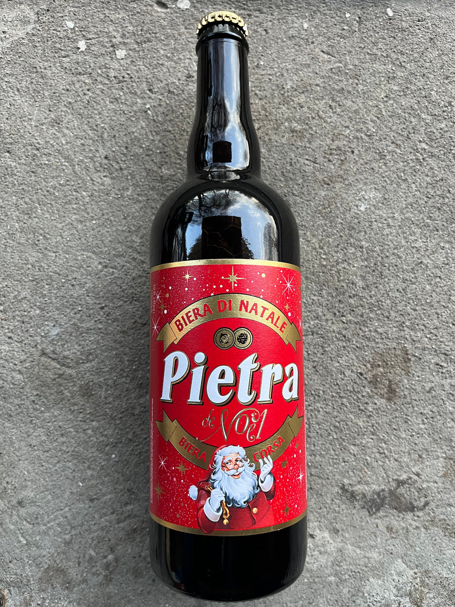 Bière Pietra de Noel 2025 75Cl