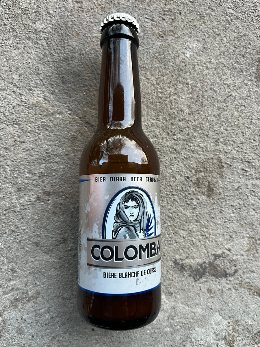 Bière Colomba 75Cl