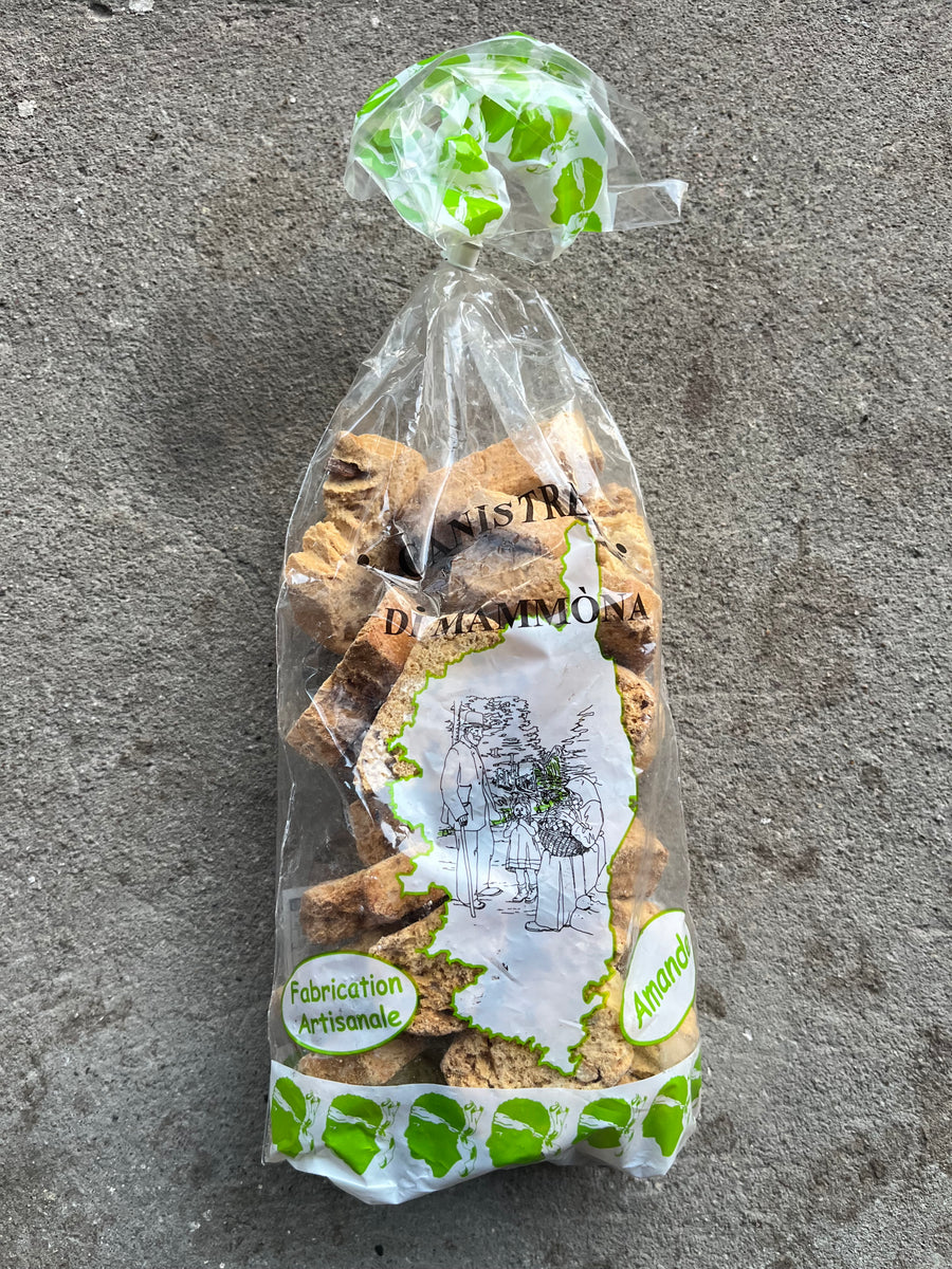 Canistrelli Amande