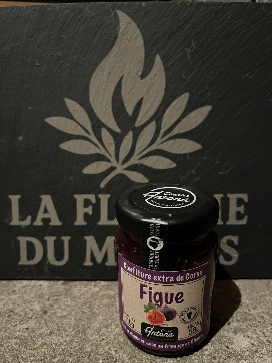 Confiture de figue 110gr