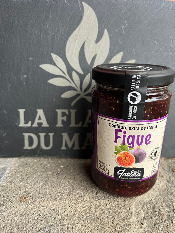 Confiture de figue 350gr