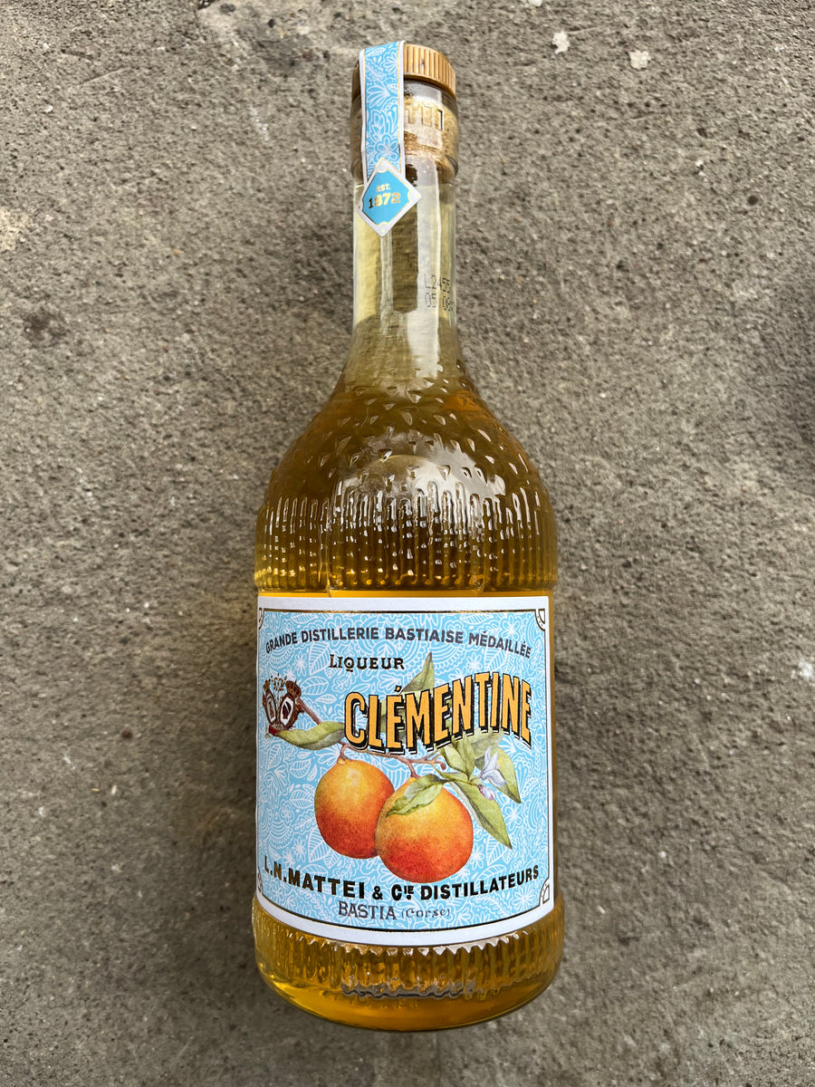 Liqueur de clémentine 50Cl
