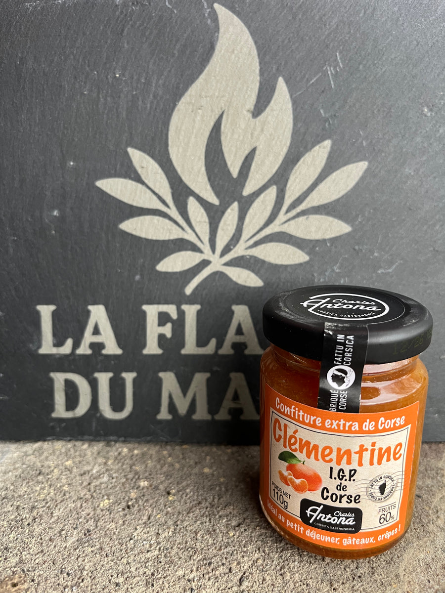 Confiture de clémentine 110gr