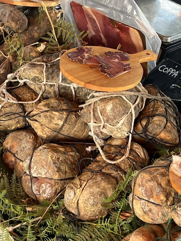 Coppa de montagne fermière